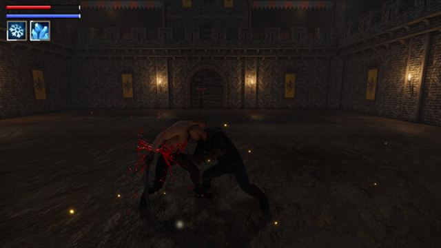 Hình ảnh gameplay Colesseum Enigma-TENOKE