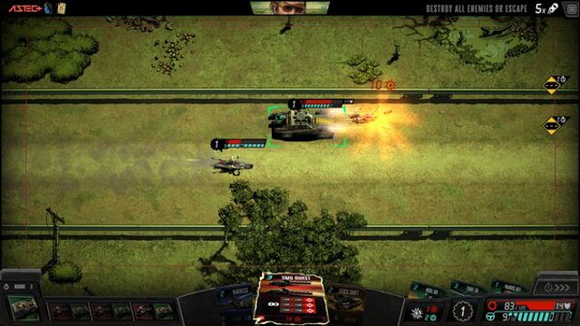 Hình ảnh gameplay Death Roads Tournament v1.0.9.127-P2P