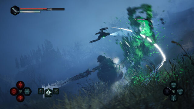 Hình ảnh gameplay Hell is Us v1.6.48.48649-P2P