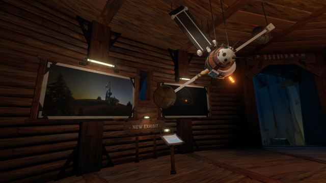 Hình ảnh gameplay Outer Wilds v1.1.16-P2P