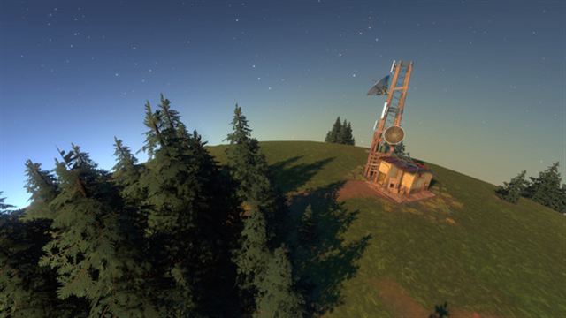 Hình ảnh gameplay Outer Wilds v1.1.16-P2P