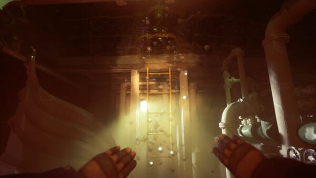Hình ảnh gameplay Still Wakes the Deep v1.6-P2P