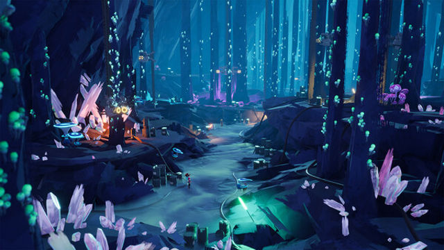 Hình ảnh gameplay People of Note-RUNE