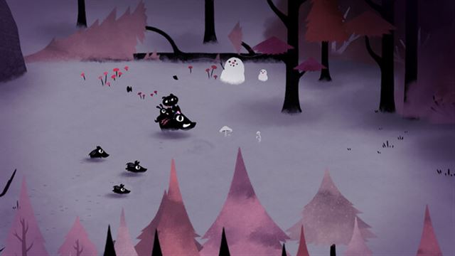 Hình ảnh gameplay Koira-GoldBerg