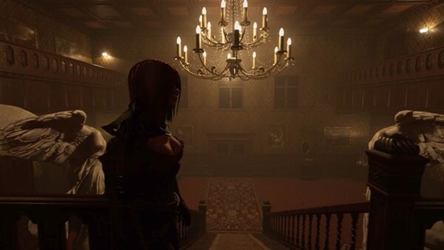 Hình ảnh gameplay Despair Blood Curse v1.02-TENOKE