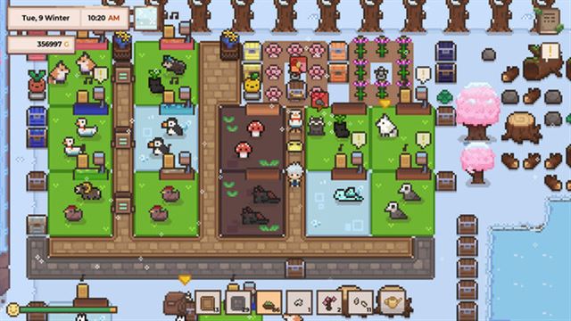 Hình ảnh gameplay Research Story v1.0.16-P2P