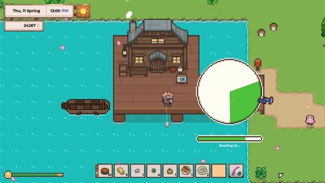 Hình ảnh gameplay Research Story v1.0.13-P2P