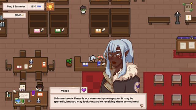 Hình ảnh gameplay Research Story-TENOKE