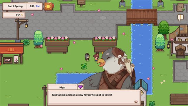 Hình ảnh gameplay Research Story-TENOKE