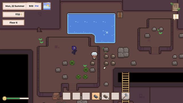 Hình ảnh gameplay Research Story v1.0.13-P2P