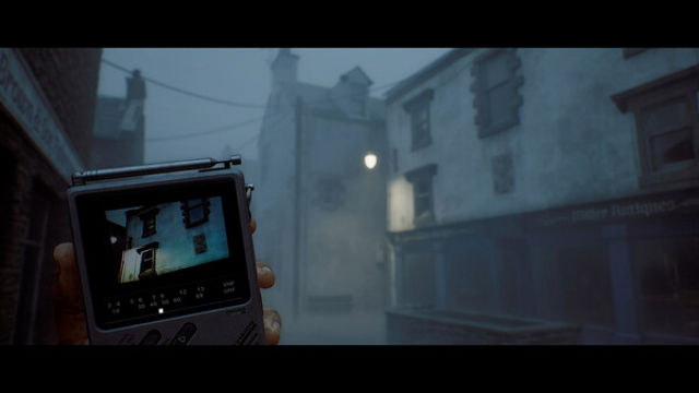 Hình ảnh gameplay SILENT HILL Townfall-RUNE