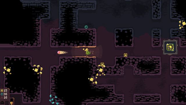 Hình ảnh gameplay Dome Keeper v5.0.5-P2P