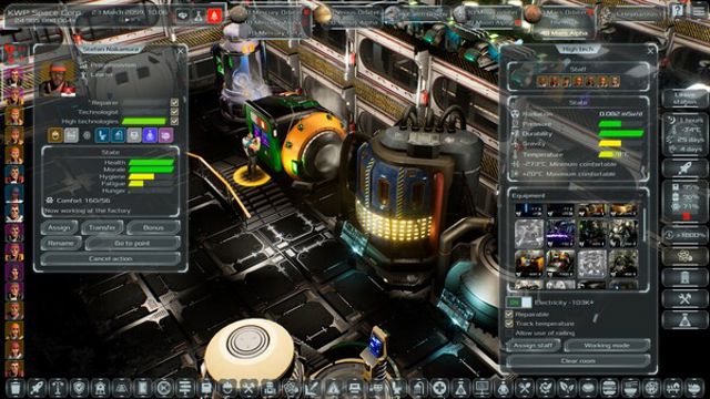 Hình ảnh gameplay Solargene-RUNE