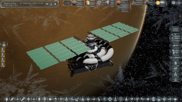 Hình ảnh gameplay Solargene-RUNE