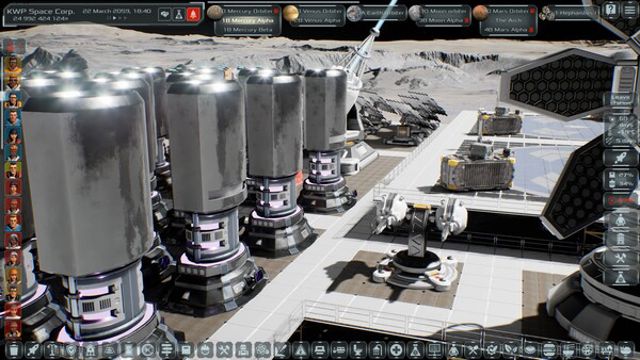 Hình ảnh gameplay Solargene-RUNE