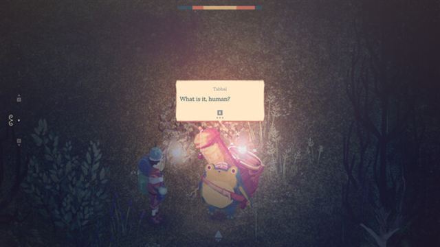 Hình ảnh gameplay The Garden Path-SKIDROW