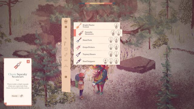 Hình ảnh gameplay The Garden Path-SKIDROW