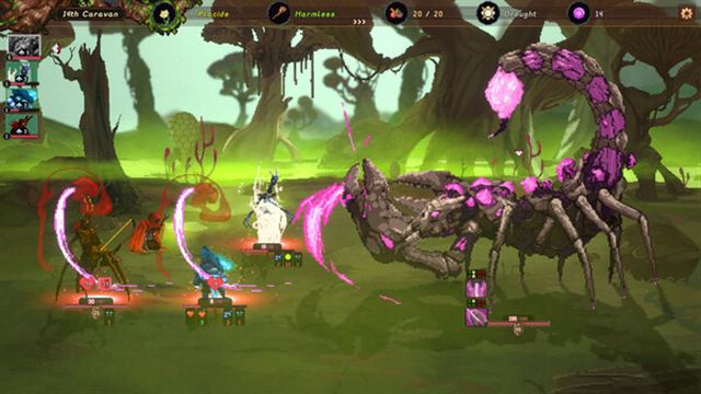 Hình ảnh gameplay Sandwalkers v2.1.2-P2P