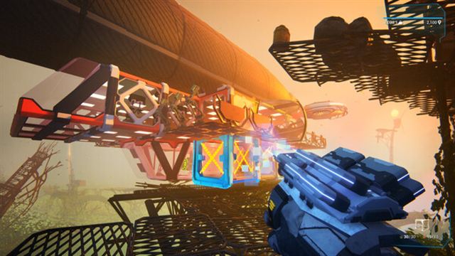 Hình ảnh gameplay Forever Skies v1.7.1.36708 Early Acess