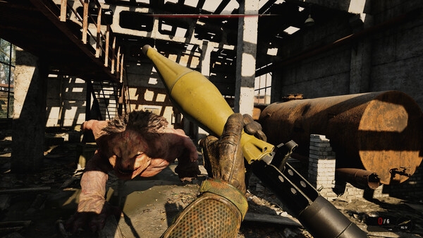Hình ảnh gameplay S.T.A.L.K.E.R 2 Heart of Chornobyl v1.2-P2P