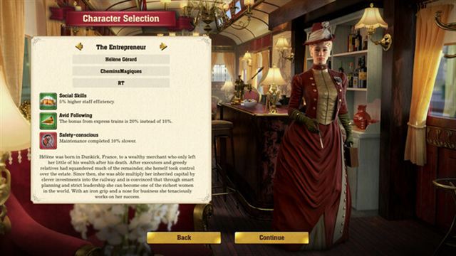 Hình ảnh gameplay Railway Empire 2 v1.7.1.64144-P2P