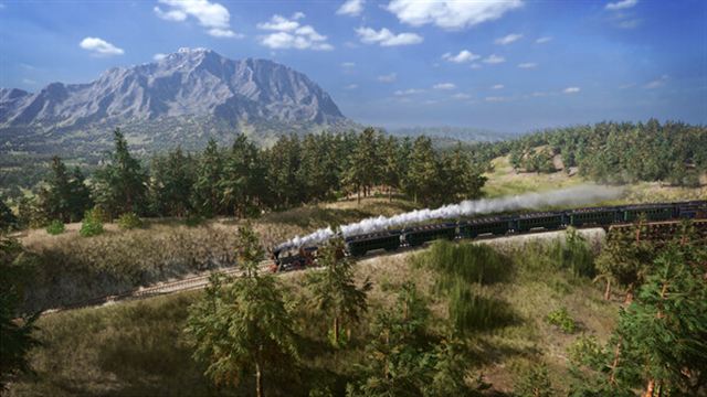 Hình ảnh gameplay Railway Empire 2 v1.7.1.64144-P2P