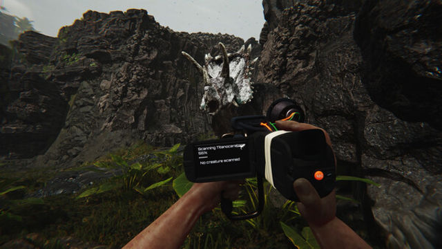 Hình ảnh gameplay FEROCIOUS-P2P