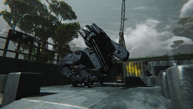 Hình ảnh gameplay FEROCIOUS-P2P