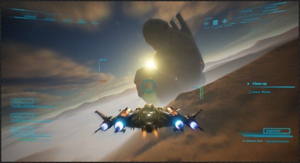 Hình ảnh gameplay SpaceBourne 2 v5.3.3 Early Access