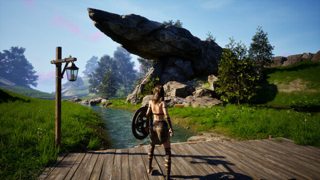 Hình ảnh gameplay Luminary Early Access