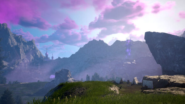 Hình ảnh gameplay Luminary Early Access