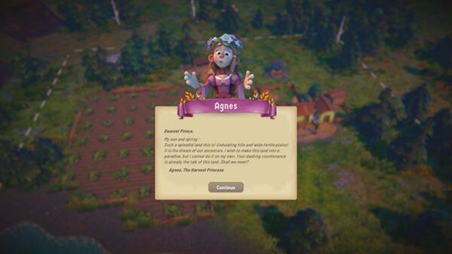 Hình ảnh gameplay Fabledom v1.05-P2P
