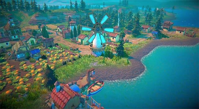 Fabledom Fabledom