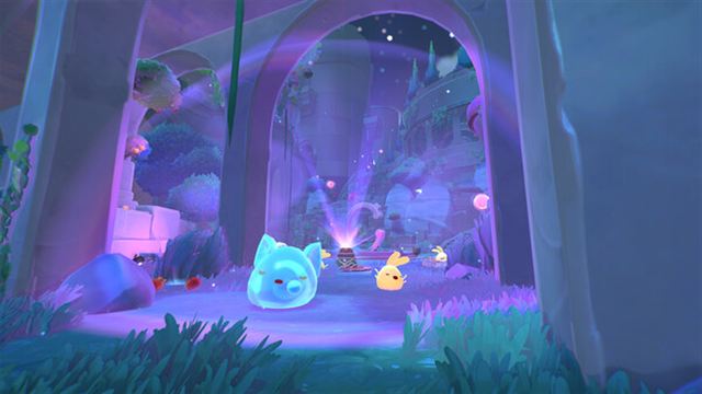 Hình ảnh gameplay Slime Rancher 2 v1.2.3-P2P
