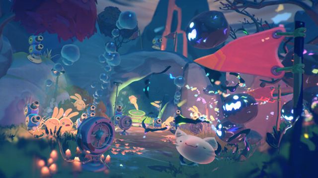 Hình ảnh gameplay Slime Rancher 2 v1.0.1-P2P