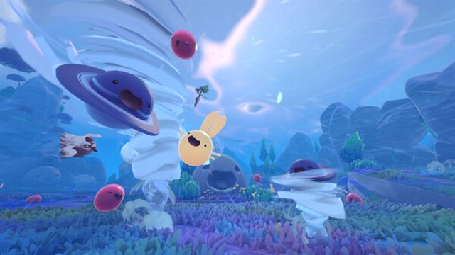 Hình ảnh gameplay Slime Rancher 2 v1.0.2-P2P