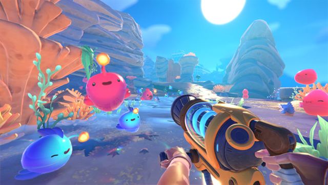 Hình ảnh gameplay Slime Rancher 2 v1.0.2-P2P