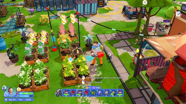 Hình ảnh gameplay I Am Future Cozy Apocalypse Survival v1.2.0.009r-P2P