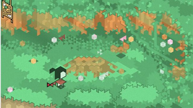 Hình ảnh gameplay Overmorrow-TENOKE