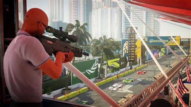 Hình ảnh gameplay Hitman 3 Deluxe Edition v3.240.1-P2P