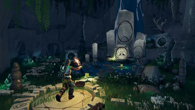 Hình ảnh gameplay Aloft Early Access