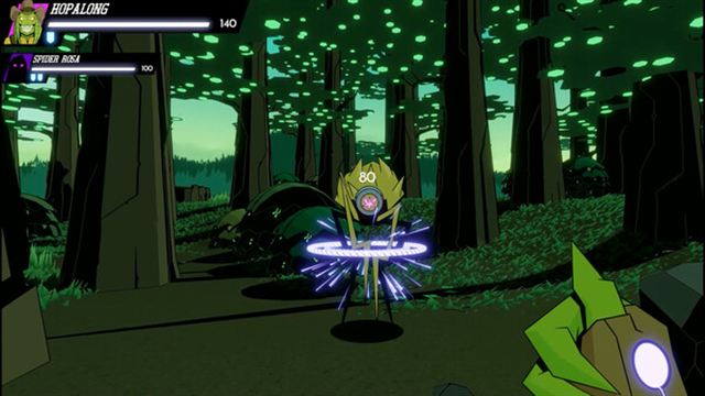 Hình ảnh gameplay Wild Bastards v20241011-P2P