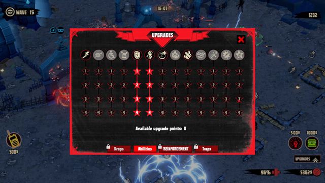Hình ảnh gameplay Northend Tower Defense-TENOKE