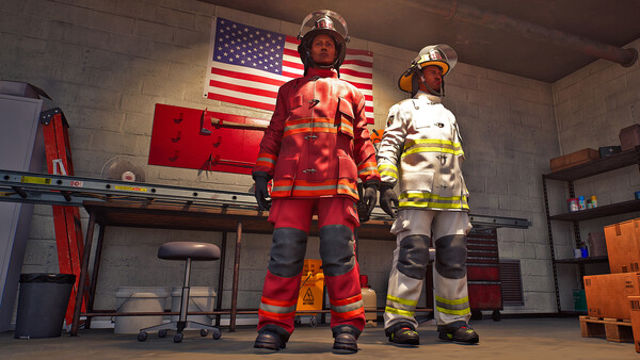 Hình ảnh gameplay Firefighting Simulator Ignite v1.0005-P2P