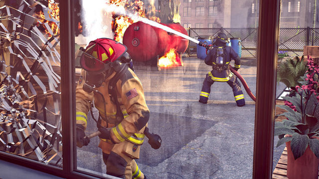 Hình ảnh gameplay Firefighting Simulator Ignite v1.0061.34893.104891-P2P