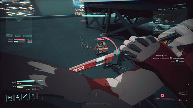 Hình ảnh gameplay Out of Action Early Access