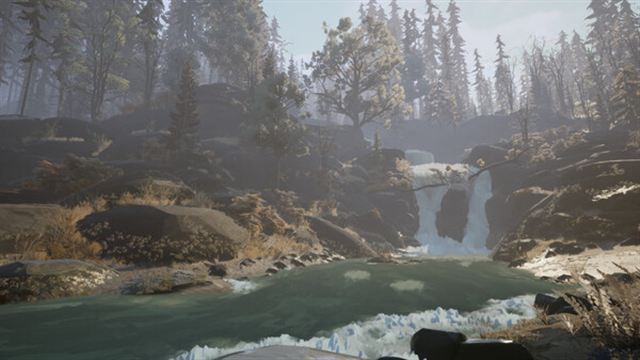 Hình ảnh gameplay Two Falls Nishu Takuatshina-SKIDROW
