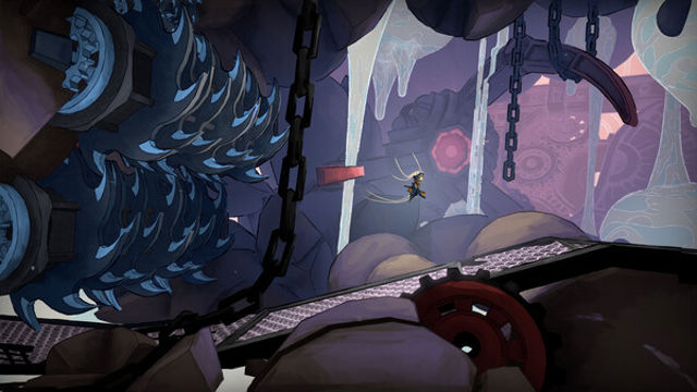 Hình ảnh gameplay MIO Memories in Orbit-RUNE