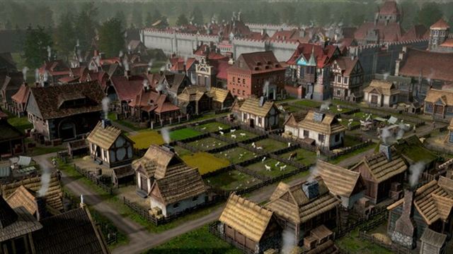 Hình ảnh gameplay Feudal Baron Kings Land-TENOKE