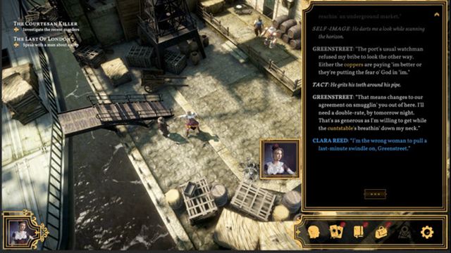 Hình ảnh gameplay Sovereign Syndicate v1.1.28-P2P